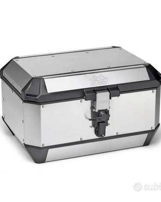 Valigia Givi Trekker Alaska 56 lt alluminio