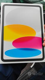 iPad A16 wifi + cellular NUOVO MAI APERTO 