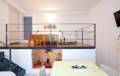 LOFT IN ZONA BOVISA