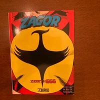 Zagor n. 666 Ed. Variant con poster tir. limitata