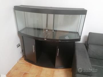 Acquario juwel 450lt più 50 di sump 