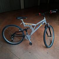 MTB full da ragazzo