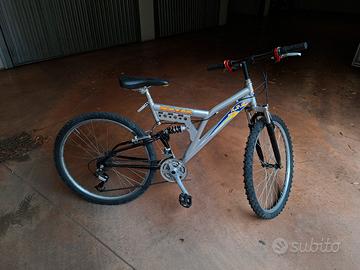 MTB full da ragazzo