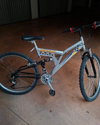 MTB full da ragazzo