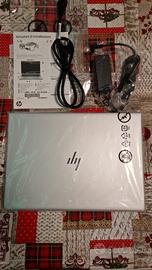 Light Gaming - HP elitebook 840 G6 i7 32GB - metal