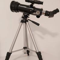 Telescopio Celestron 70 travelscope