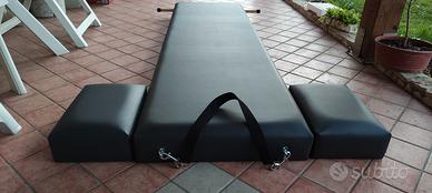 High rigido mat Pilates