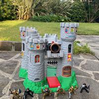 Castello Fisher price 