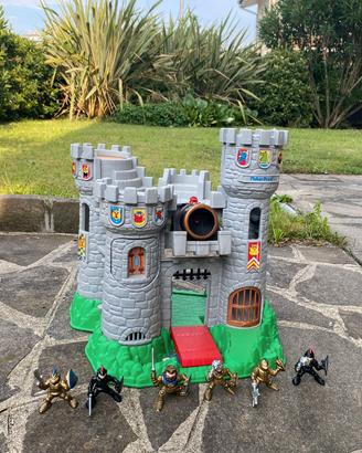 Castello Fisher price 