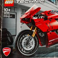 Lego technic Ducati