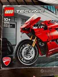 Lego technic Ducati