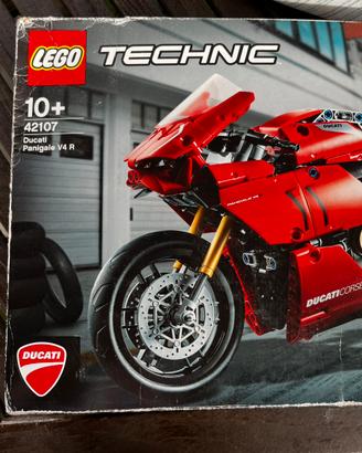 Lego technic Ducati