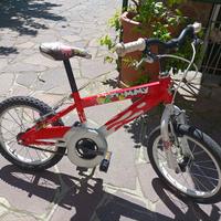 Mountain bike bambino 14 pollici