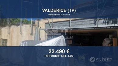 Immobile in asta di 4480 m² a Valderice