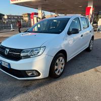 Dacia Sandero 0.9 TCe 12V TurboGPL 90CV 2017