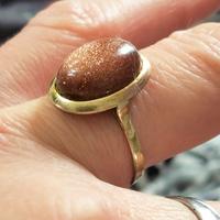 Anello occhio di tigre