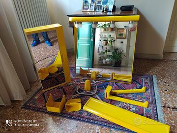 specchio bagno e accessori