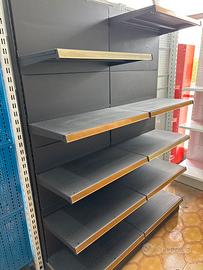 Scaffale per esposizione