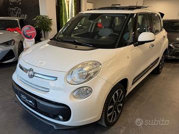 FIAT 500 L 1.3 MJT LOUNGE 85CV TETTO OK NEOPATENTA