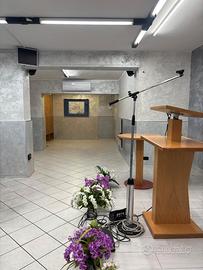 Locale Multiuso Viale Colli Aminei