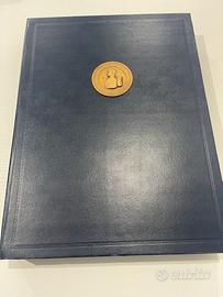 LIBRO MILITARE 1850 DEL REGNO DELLE DUE SICILIE