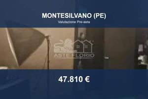 Immobile in asta di 58 m² a Montesilvano