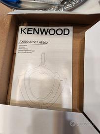 Planetaria Kenwood Major Titanium KMM020 + Kit Acc