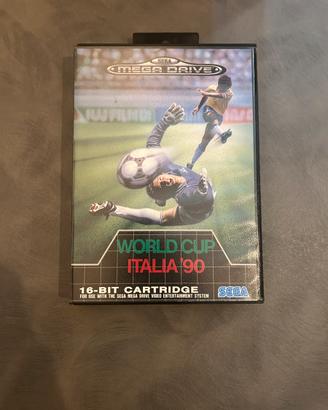 World Cup Italia 90 SEGA Mega Drive