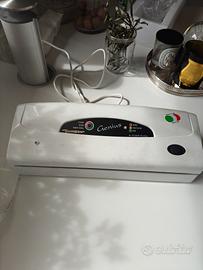 macchina sottovuoto per cbt sous vide