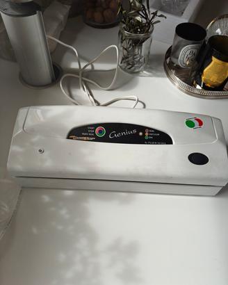 macchina sottovuoto per cbt sous vide