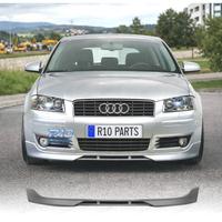 SPOILER ANTERIORE AUDI A3 8P 03-08 ABS