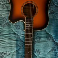 Chitarra Acudtica Donner + Accessori