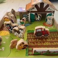 10 giochi vari alcuni nuovi bambini 3-6 anni