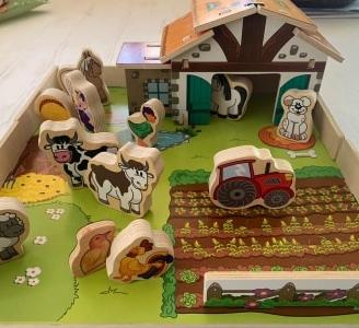 10 giochi vari alcuni nuovi bambini 3-6 anni