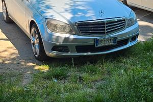Mercedes classe C220 