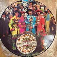 Vinile Beatles