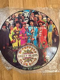 Vinile Beatles
