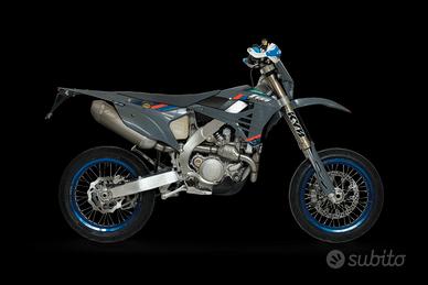 Tm Racing SMR 450 ES FI 4T - Con cambio elettronic