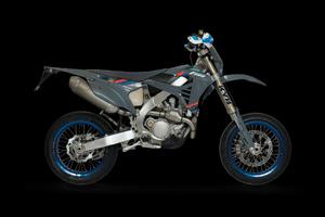 Tm Racing SMR 450 ES FI 4T - Con cambio elettronic