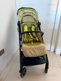 Passeggino leggero Cybex Gold Beezy - Nature Green