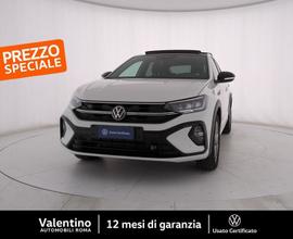Volkswagen Taigo 1.0 TSI R-LINE 110 CV