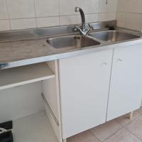 Lavello da cucina 2 vasche