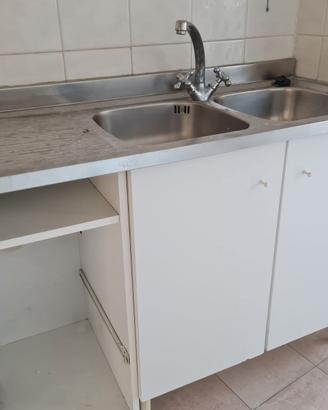 Lavello da cucina 2 vasche