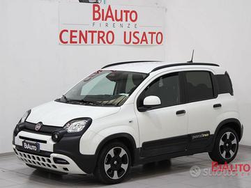FIAT Panda Cross 1.0 FireFly 70cv S&S Hybrid ...