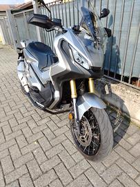 xadv 750 Honda