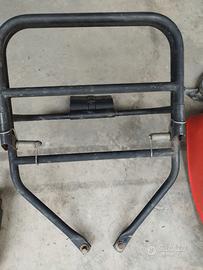Porta pacchi vespa