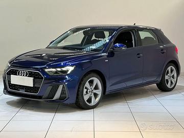 Audi A1 SPB 30 TFSI S tronic S line edition