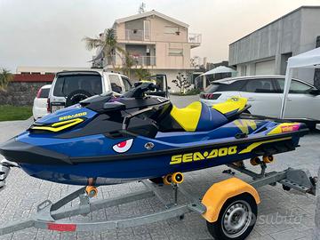 Sea-doo wake pro 230 anno 2020 ( seadoo )