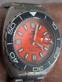 orologio Lorenz automatico Titanium 