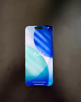 Iphone 15 Pro 256 gb